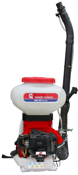 Мотооприскувач Maruyama MM300