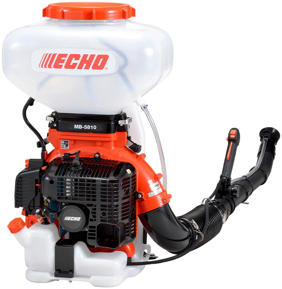 Мотооприскувач ECHO MB-5810/20