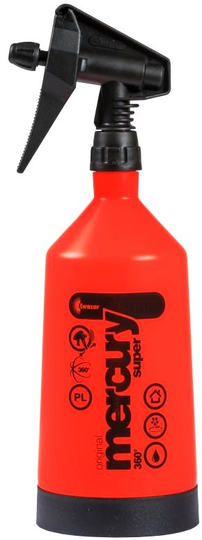 Опрыскиватель Kwazar Mercury Super 360 0.5