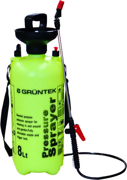 Опрыскиватель GRUNTEK HS-8-1