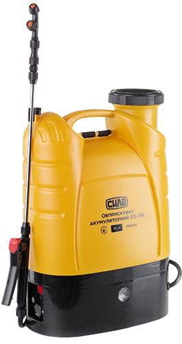 Опрыскиватель Sila ES-16L