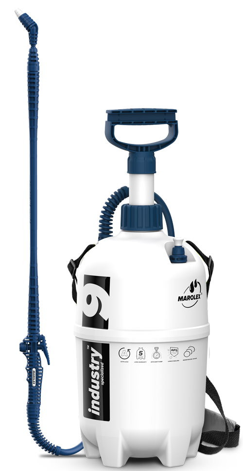 Опрыскиватель Marolex Industry Alka 9