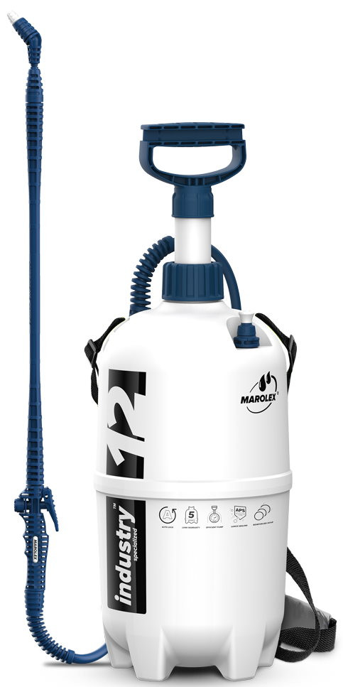 Опрыскиватель Marolex Industry Alka 12