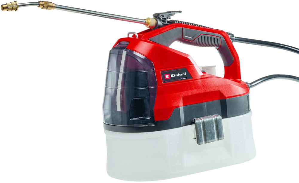 Обприскувач Einhell GE-WS 18/35 Li-Solo