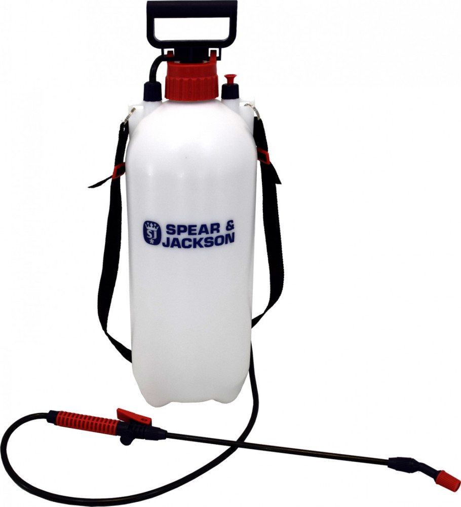 Опрыскиватель Spear & Jackson 8LPAPS