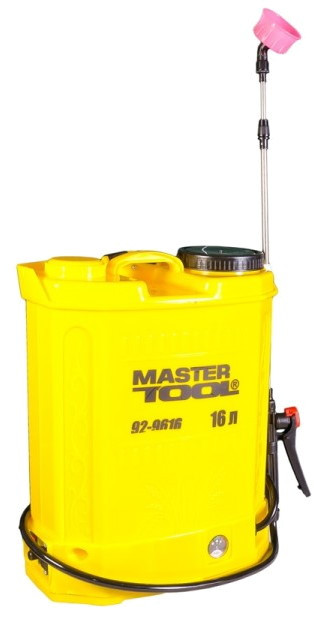 Обприскувач Master Tool 92-9616