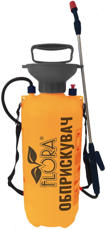 Обприскувач Flora 5003244