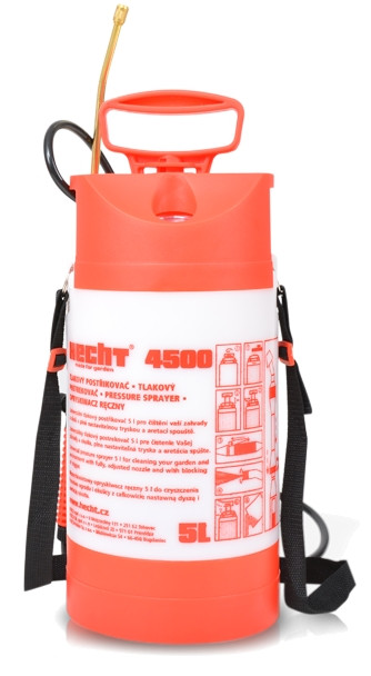 Обприскувач HECHT 4500