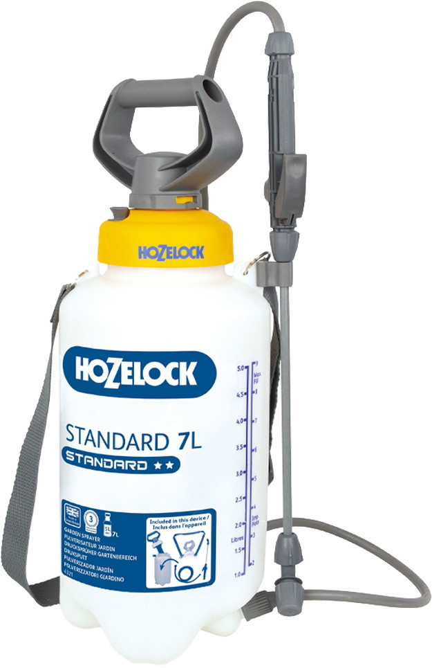 Обприскувач Hozelock 4231