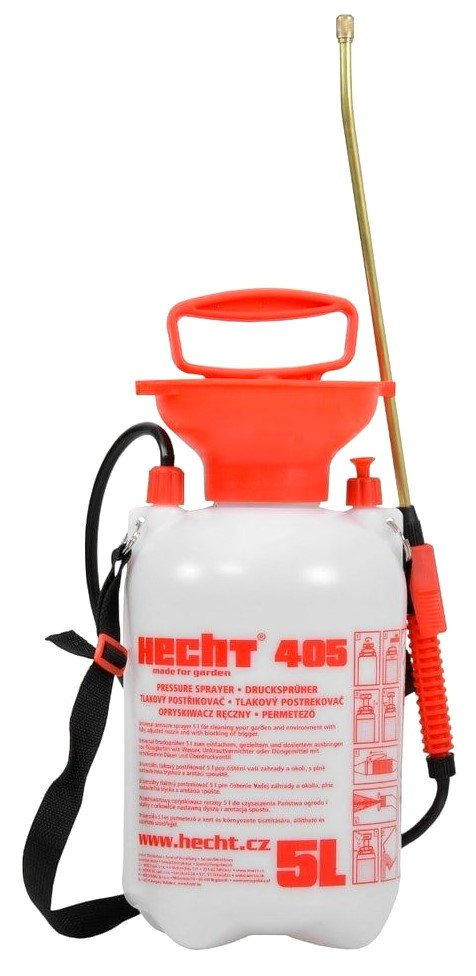 Обприскувач HECHT 405