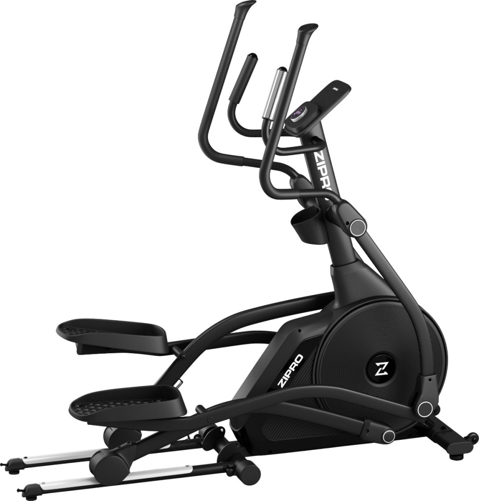 Орбитрек ZIPRO Mission