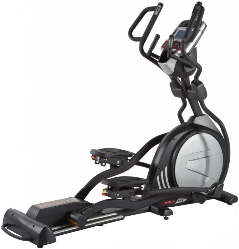 Орбітрек Sole Fitness E35