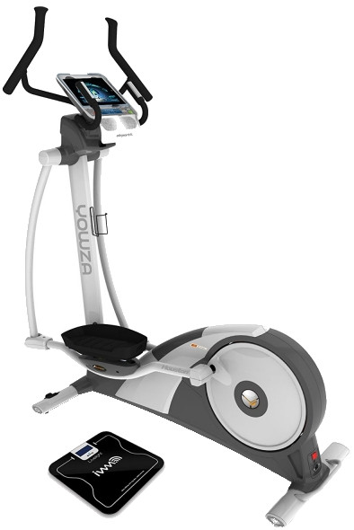 Орбитрек EuroFit Yowza Houston