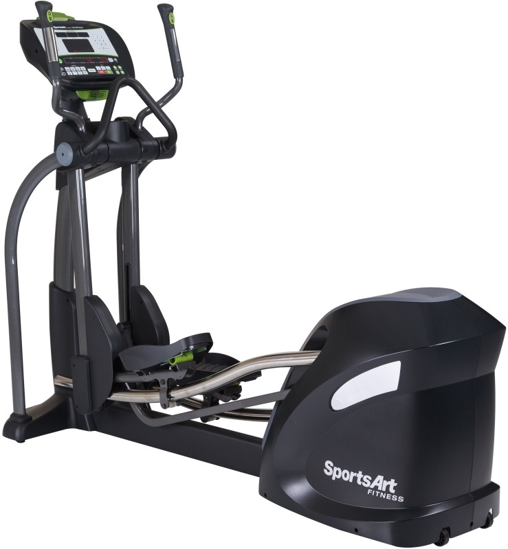 Орбитрек SportsArt Fitness E875 LED