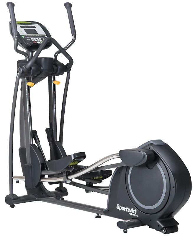 Орбитрек SportsArt Fitness E835
