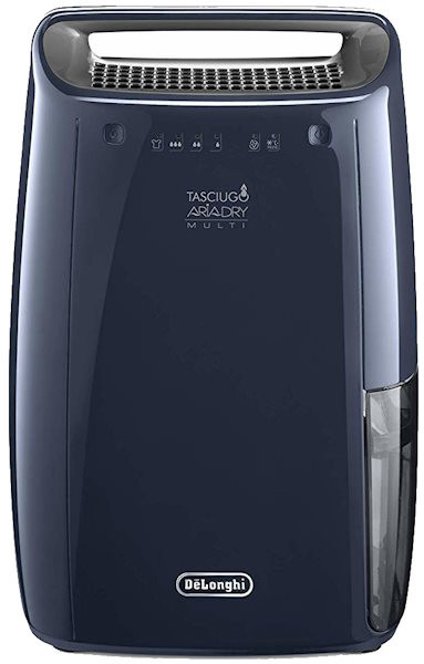 Осушувач повітря DeLonghi Tasciugo AriaDry Multi DEX216F