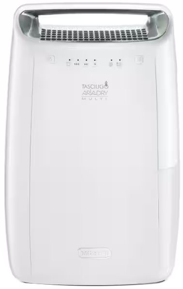 Осушувач повітря DeLonghi Tasciugo AriaDry Multi DEX212SF