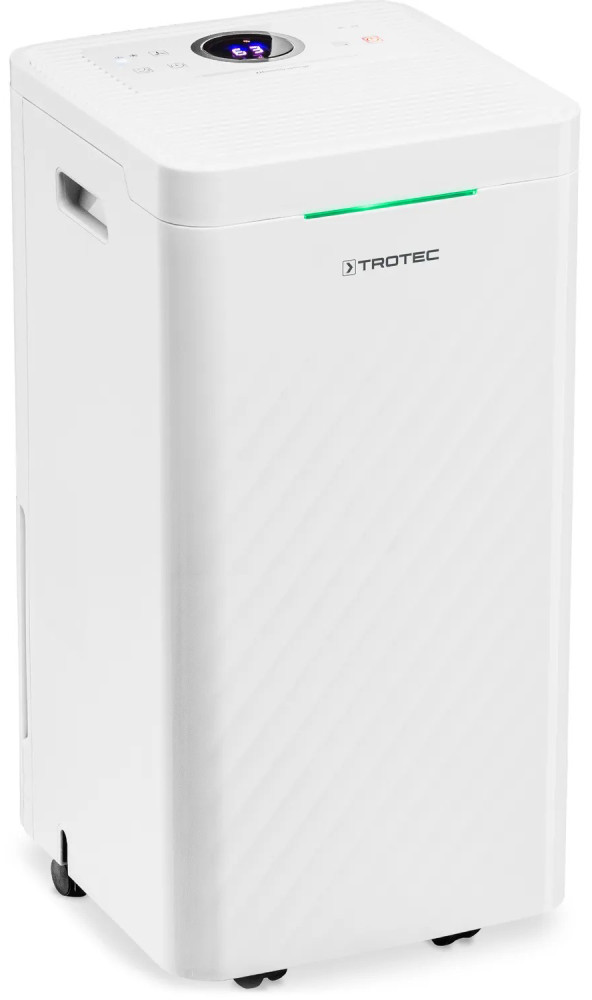 Осушитель воздуха Trotec TTK 27 HEPA (1120000029)