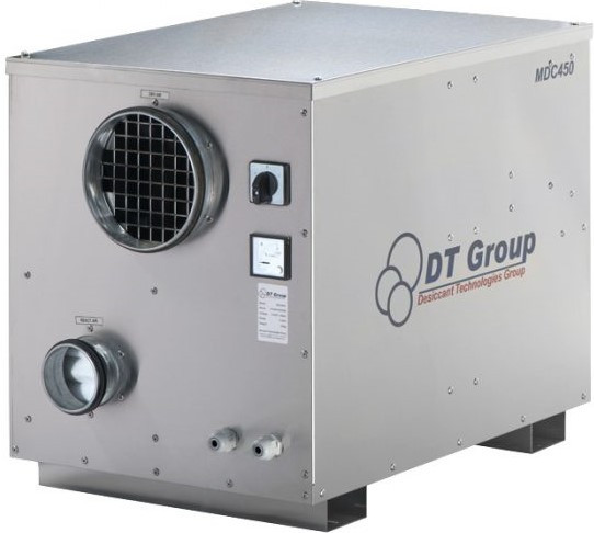 Осушувач повітря Dt Group MDC450