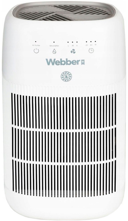 Осушувач повітря Webber Q10 (05DEQ10)