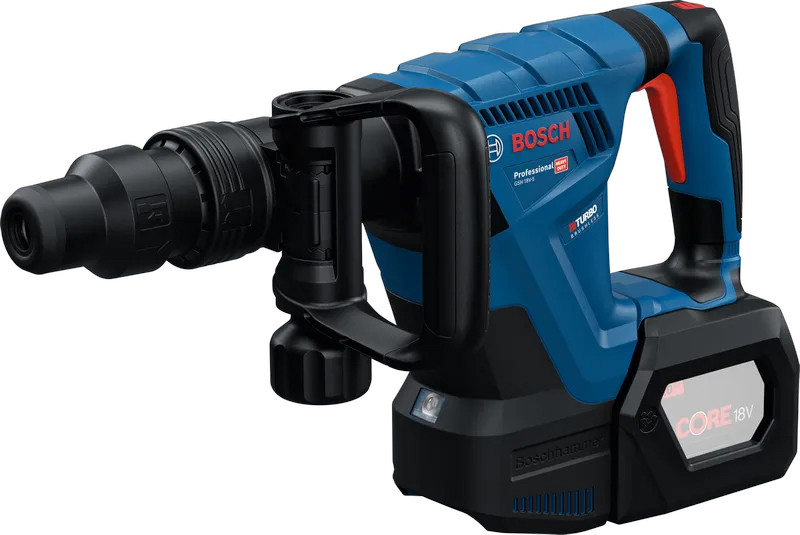 Відбійний молоток Bosch GSH 18V-5 Professional 0611918200 (0 611 918 200)