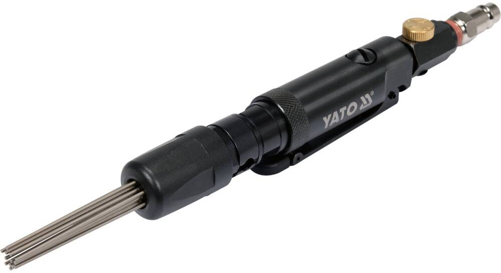 Игольчатый молоток (скалер) Yato YT-09913