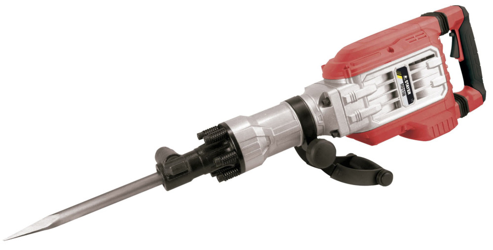 Отбойный молоток STAYER MD 15 B K