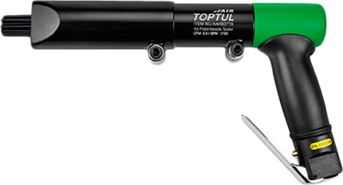 Игольчатый молоток (скалер) TOPTUL KAHB3718