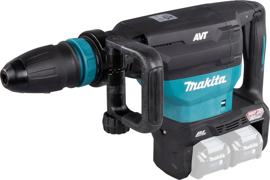 Отбойный молоток Makita HM002GZ03