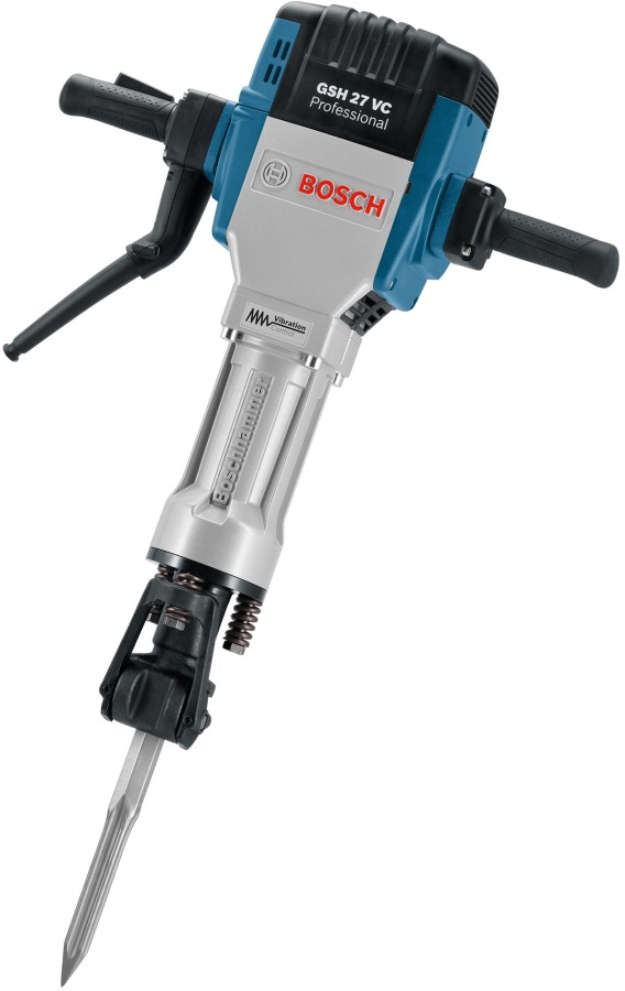 Отбойный молоток Bosch GSH 27 VC Professional (061130A000)