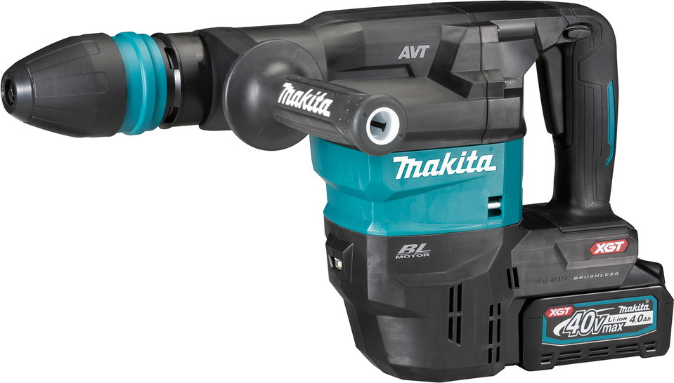 Отбойный молоток Makita HM001GM201