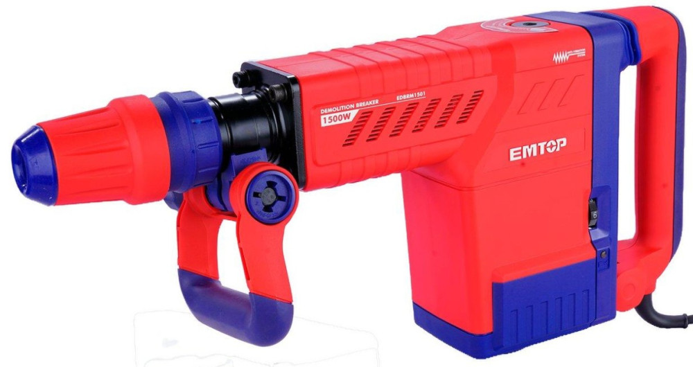 Отбойный молоток EMTOP EDBRM1501