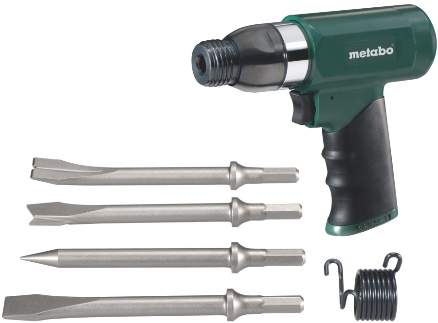 Відбійний молоток Metabo DMH 30 Set 604115500