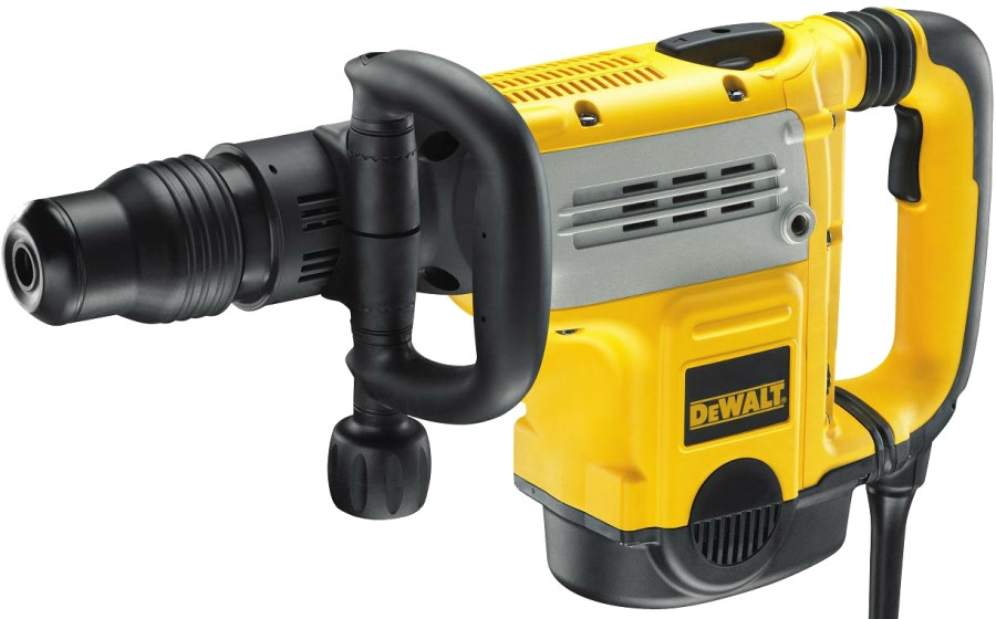 Отбойный молоток DeWALT D25871K