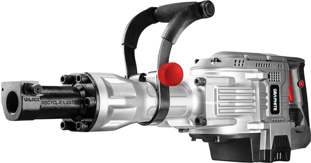 Отбойный молоток Graphite 58G868