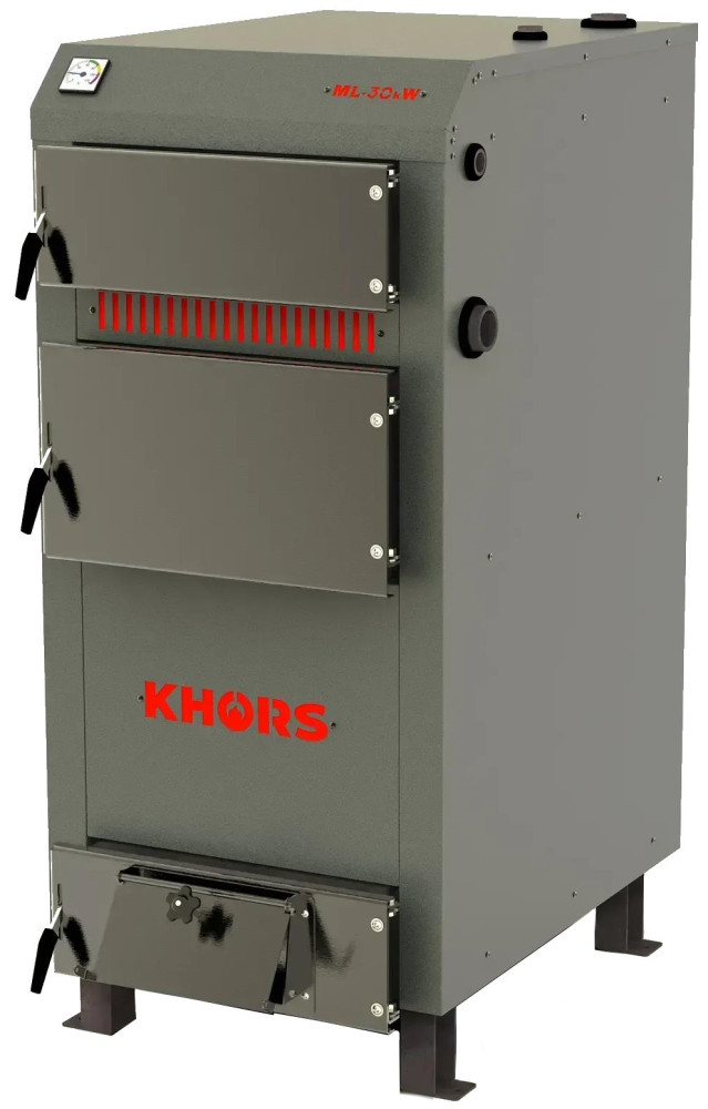 Твердопаливний котел Khors ML 30 30 кВт