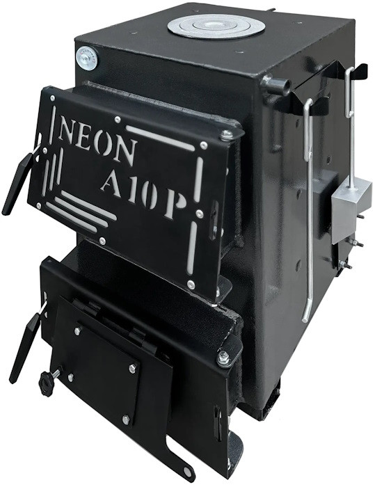 Твердопаливний котел NEON A 10 kW plyta 10 кВт