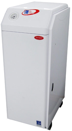 Газовый котел Atem Zhytomyr-3 KS-GV-030 SN 31.5 кВт