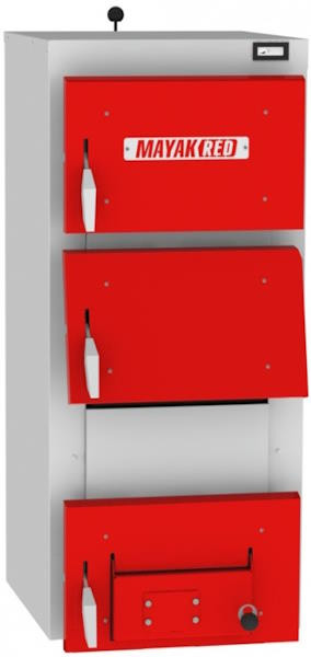 Твердопаливний котел Majak AOT-20 STANDARD PLUS 6mm 20 кВт