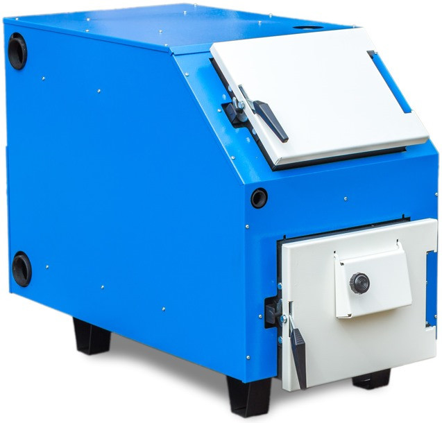 Твердопаливний котел Burzhui Universal UDG-21 21 кВт