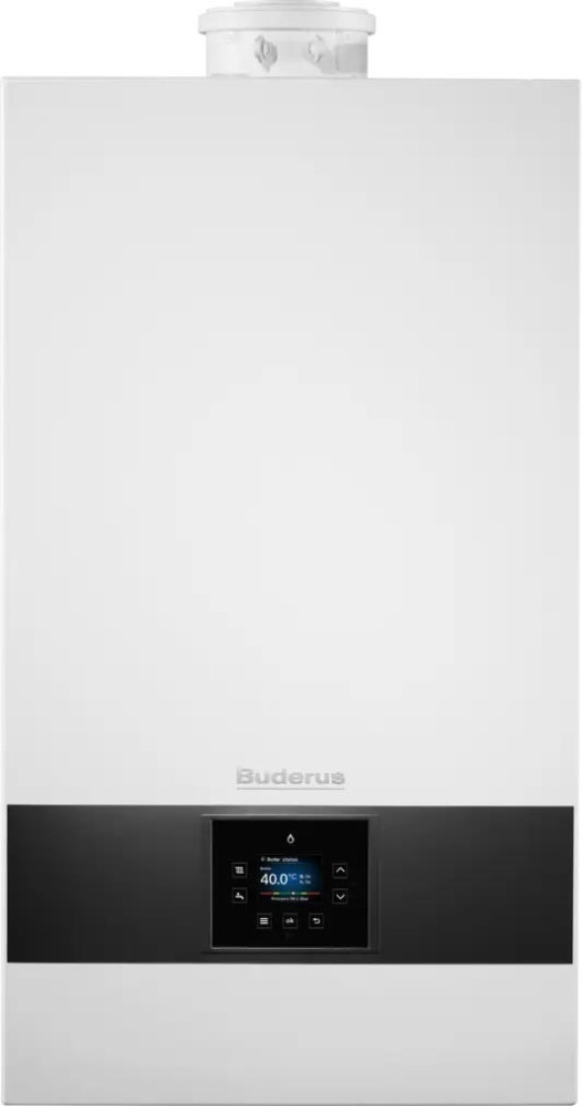 Газовый котел Buderus Logamax plus GB172i.2-35 WH 33.6 кВт