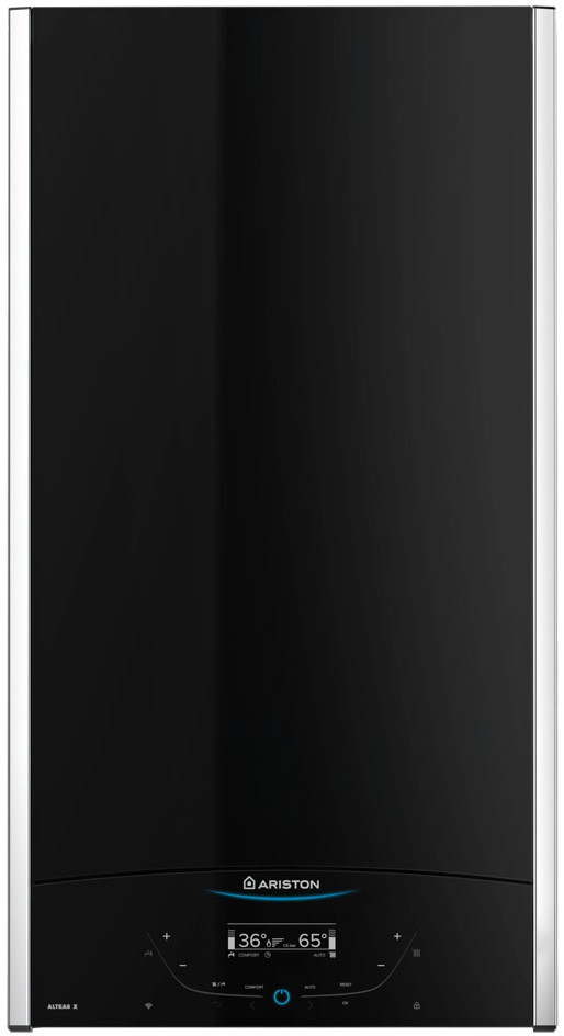 Газовый котел Hotpoint-Ariston Alteas X 24 CF 25.8 кВт (3300844)