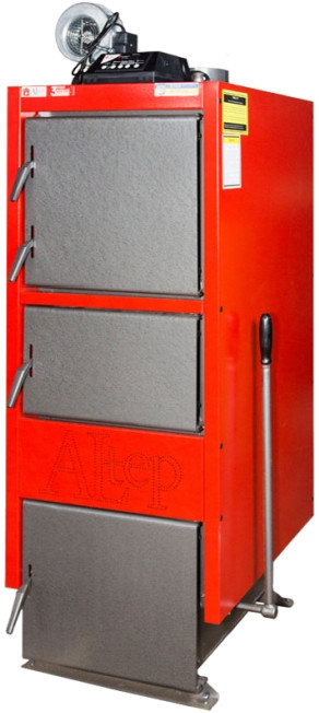 Твердопаливний котел Altep KT-2EN 120 120 кВт