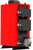 Твердопаливний котел Kraft E New 24 Auto 24 кВт