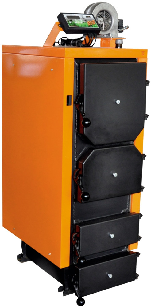 Твердопаливний котел Donterm DTM KOT-13T 13 кВт