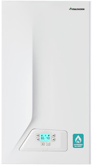 Газовый котел Italtherm CITY CLASS H 35 KR 28 кВт