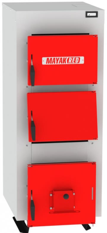 Твердопаливний котел Majak AOT-16 STANDARD PLUS UNI 16 кВт