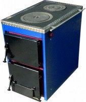 Твердопаливний котел Kordi AKTV-10 10 кВт