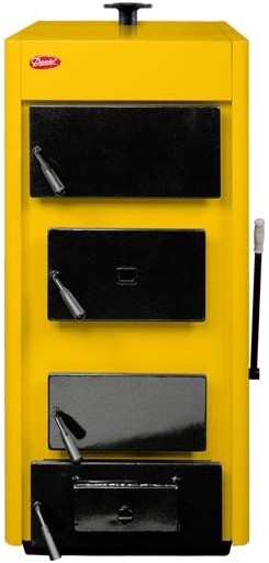 Твердопаливний котел Danko 35T 35 кВт