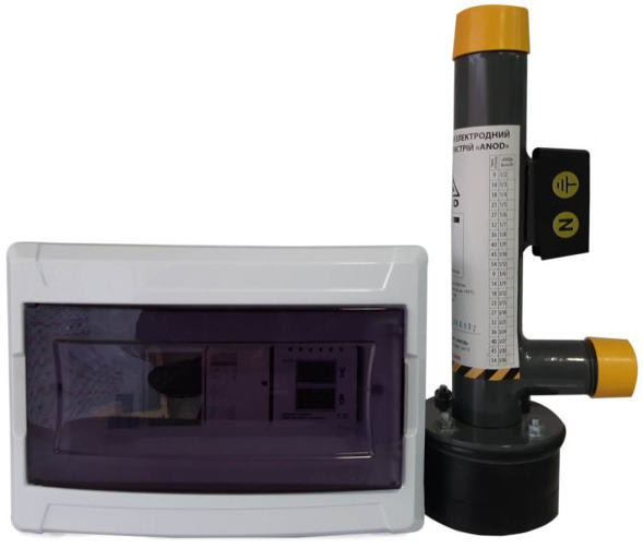 Электродный котел Anod 7 KW Standart кВт 230 В